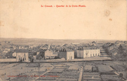 71-LE CREUSOT-N°432-H/0083 - Le Creusot