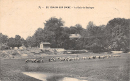 71-CHALON SUR SAONE-N°432-H/0045 - Chalon Sur Saone