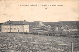 71-LUCENAY L EVEQUE-N°432-G/0357 - Other & Unclassified