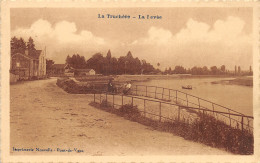 71-LA TRUCHERE-N°432-G/0335 - Other & Unclassified