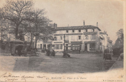 71-MACON-N°432-G/0345 - Macon