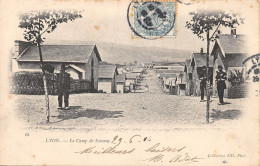 69-SATONAY-LE CAMP-N°432-G/0311 - Autres & Non Classés