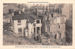 69-LYON-CATASTROPHE DE LYON SAINT JEAN-N°432-G/0241 - Other & Unclassified