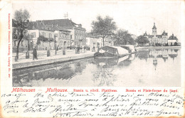 68-MULHOUSE-N°432-G/0121 - Mulhouse