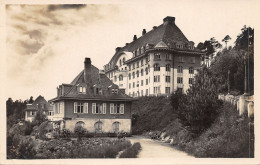 68-MUNSTER-SANATORIUM HASLACH-N°432-G/0129 - Munster