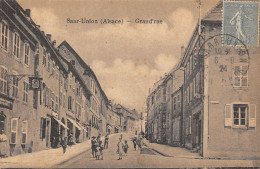 67-SAAR UNION-N°432-G/0029 - Autres & Non Classés