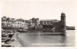 66-COLLIOURE-N°432-G/0009 - Collioure