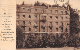 65-LOURDES-N°432-F/0291 - Lourdes