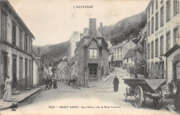 63-LE MONT DORE-N°432-F/0151 - Le Mont Dore