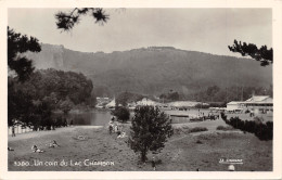 63-LE LAC CHAMBON-N°432-F/0041 - Other & Unclassified