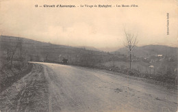 63-ROCHEFORT-CIRCUIT D AUVERGNE-LE VIRAGE-N°432-F/0023 - Other & Unclassified
