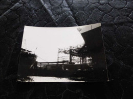 P-941 , Photo Bateau, Chantier Naval, Le Navire World Grace, Monrovia, Circa 1965-70 - Schiffe