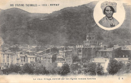 63-ROYAT-N°432-E/0371 - Royat