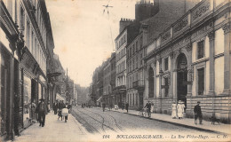 62-BOULOGNE SUR MER-N°432-E/0267 - Boulogne Sur Mer