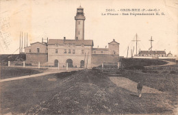 62-GRIS NEZ-LE PHARE-N°432-E/0225 - Andere & Zonder Classificatie