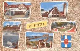 62-LE PORTEL-N°432-E/0183 - Le Portel