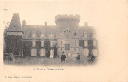 61-RANES-LE CHATEAU-N°432-E/0103 - Other & Unclassified