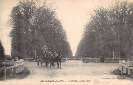 61-LE HARAS DU PIN-N°432-E/0095 - Autres & Non Classés