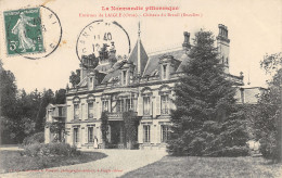 61-LAIGLE-CHATEAU DU BREUIL-N°432-E/0079 - Other & Unclassified