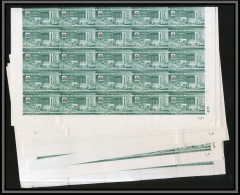 Nord Yemen YAR - 4447 N°195 500x Stamps The Arab League Center 1960 Cairo Le Caire Egypt Egypte Mnh ** Cote 650 Euros - Collections (sans Albums)