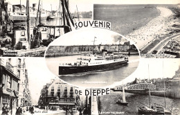 76-DIEPPE-N°433-C/0037 - Dieppe