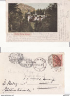 Romania,Rumanien,Roumanie - Sinaia- Castelul Peles - Roumanie