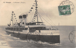 76-DIEPPE-N°433-B/0253 - Dieppe