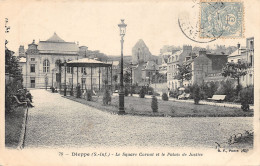 76-DIEPPE-N°433-B/0249 - Dieppe