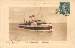 76-DIEPPE-N°433-B/0215 - Dieppe