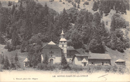 74-NOTRE DAME DE LA GORGE-N°433-B/0001 - Autres & Non Classés