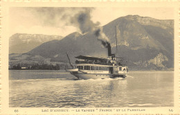 74-ANNECY-N°433-A/0319 - Annecy