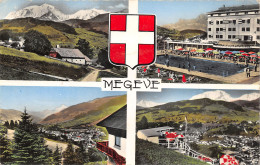 74-MEGEVE-N°433-A/0323 - Megève