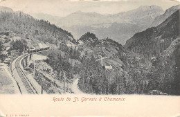 74-CHAMONIX-N°433-A/0327 - Chamonix-Mont-Blanc