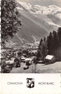 74-CHAMONIX-N°433-A/0305 - Chamonix-Mont-Blanc