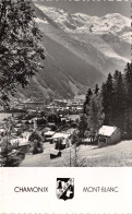 74-CHAMONIX-N°433-A/0227 - Chamonix-Mont-Blanc