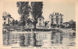 74-AMPHION LES BAINS-N°433-A/0235 - Other & Unclassified