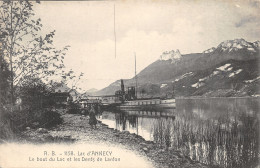 74-ANNECY-N°433-A/0229 - Annecy