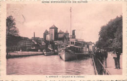 74-ANNECY-N°433-A/0203 - Annecy