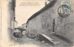 74-ANNECY-N°433-A/0207 - Annecy