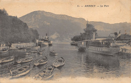 74-ANNECY-N°433-A/0193 - Annecy