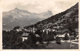 74-SAINT GERVAIS LES BAINS-N°433-A/0169 - Saint-Gervais-les-Bains