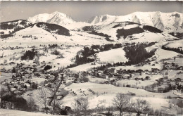 74-MEGEVE-N°433-A/0145 - Megève