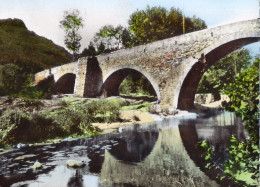 *CPM - 34 - SAINT GERVAIS Sur MARE - Le Vieux Pont Des Trois Dents - Sonstige & Ohne Zuordnung