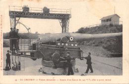 71-LE CREUSOT-USINES SCHNEIDER-N°432-H/0193 - Le Creusot