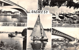 78-ANDRESY-N°433-F/0333 - Andresy