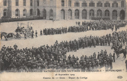 78-VERSAILLES-VICTIMES DU DIREGEABLE REPUBLIQUE-N°433-F/0223 - Versailles