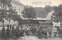 78-SAINTE MESME-VILLE BRUN-N°433-F/0195 - Autres & Non Classés