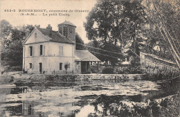 77-ROUGEMONT-N°433-F/0117 - Autres & Non Classés