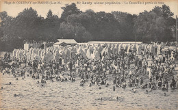 77-GOURNAY SUR MARNE-LA PLAGE-N°433-F/0075 - Autres & Non Classés