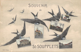 77-SAINT SOUPPLETS-N°433-F/0025 - Sonstige & Ohne Zuordnung